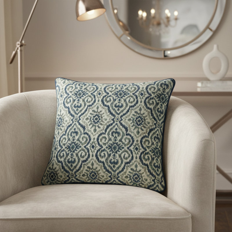Marquez Square Pillow Cover & Insert