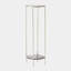 Iron Marble End Table-1871380920-1871380923