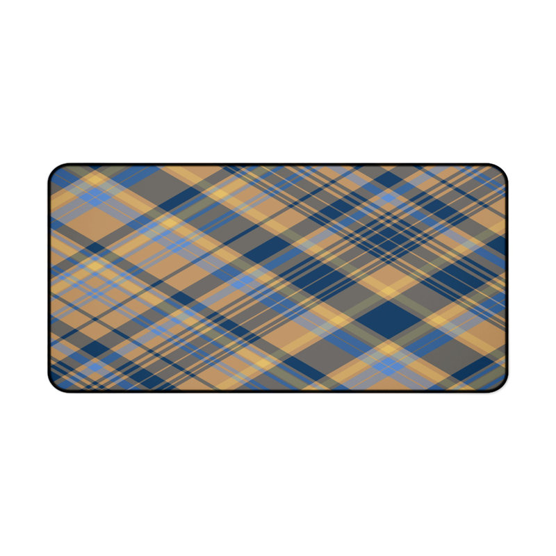 Polyester Desk Pad, 23.6x13.8