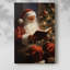 Art des Fêtes de Noël - Toile tendue avec châssis - Série 2-Cxxi-663778170