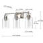 Éclairage pour meuble-lavabo à intensité variable Siedentopf-407136748-517135020
