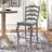 Fortville Solid Wood Counter/Bar Stool-628721186-653995394
