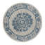 Tapis oriental bleu / gris Cowell-1354659336