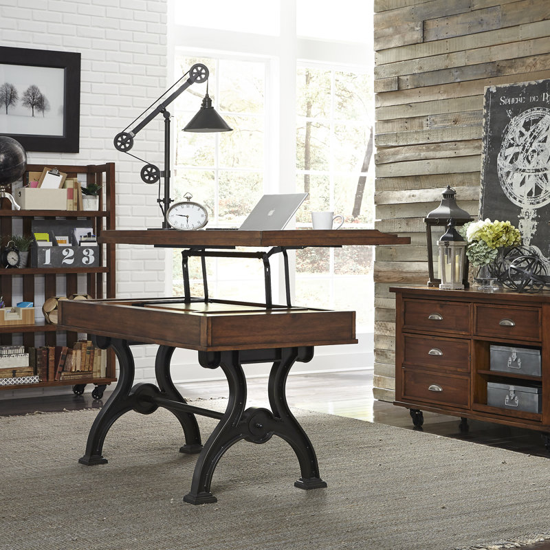 Annalissa Lift-Top Writing Desk