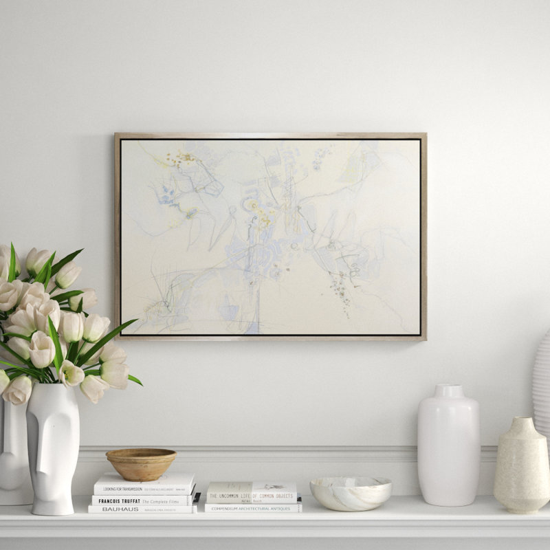 Unconcious Sphere Painting