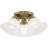 Bosichell Glass Flush Mount-2107693022