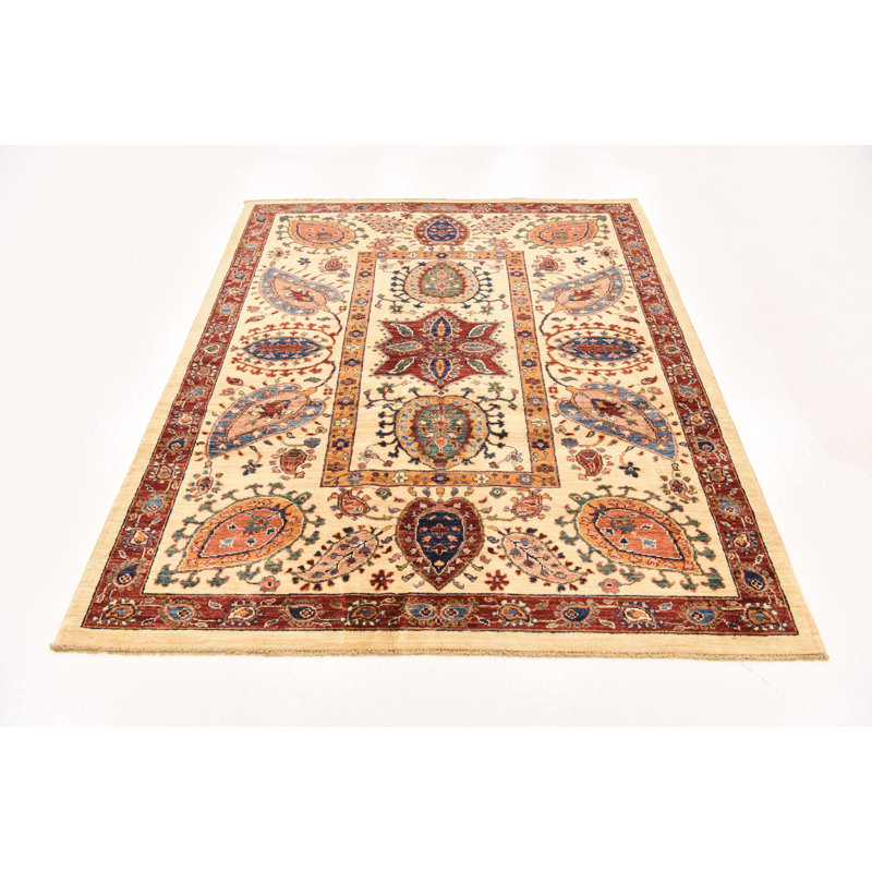 Tapis crème Johnston