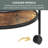 Rayfield Metal Serving Bar Cart-777798783