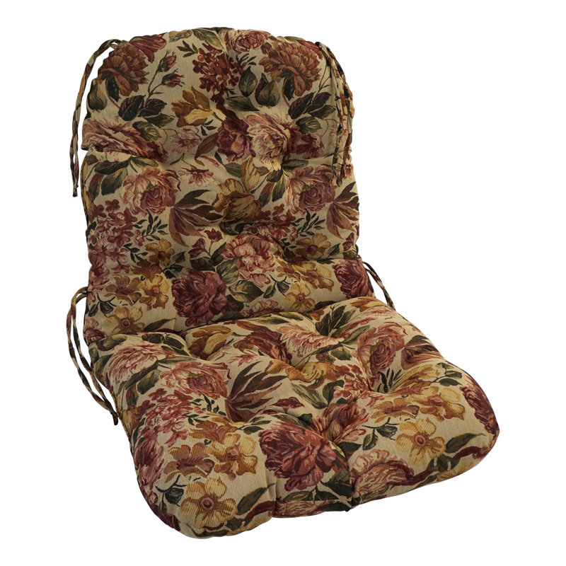 Outdoor 6'' Seat / Back Cushion
