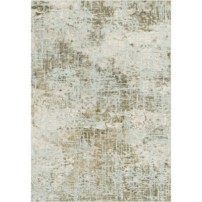 Abstract 160cm X 230cm Area Rug