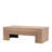 Solid Wood Single Coffee Table-101597252