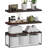 Cantura 3 Piece Floating Shelf-2119710331