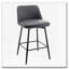 Tabourets de bar pivotants en similicuir-628948779