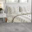 Ensembles de literie en jacquard de coton de qualité supérieure, double / grand, conception réversible pour chambre à coucher moderne