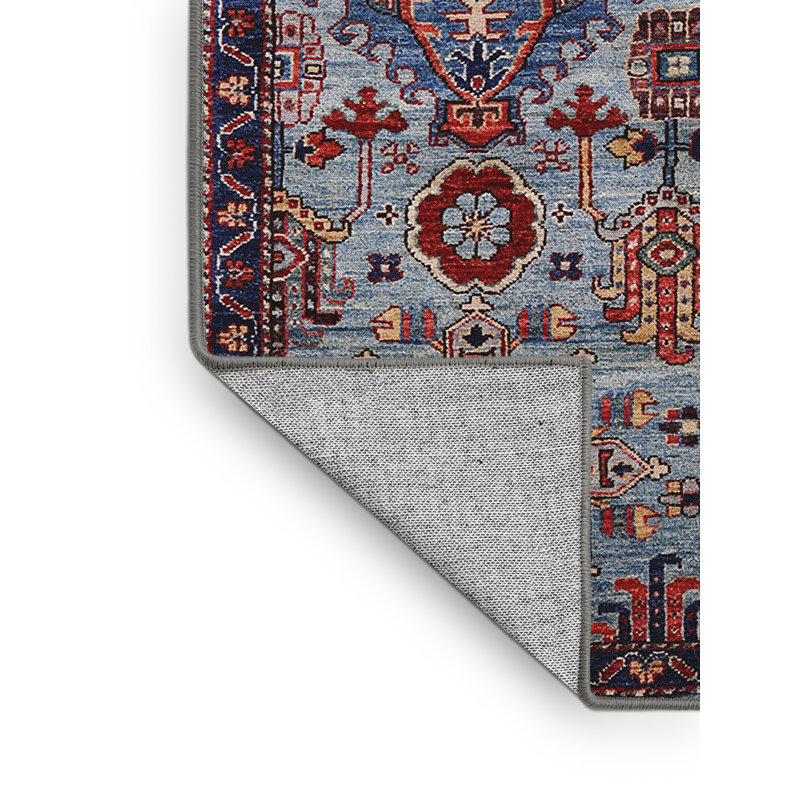 Moroccan Indoor Rug, Rectangle 7' x 9'