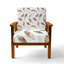 Chaise rembourrée Floral-491277418