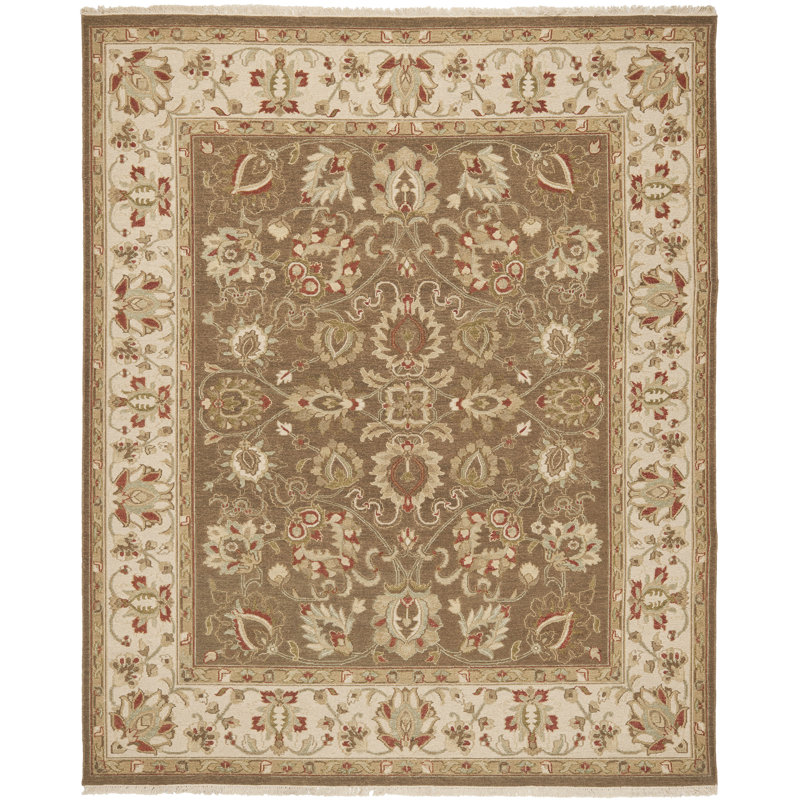 Tapis oriental en laine Linak Sumak, Rectangle 4pi x 6 pi
