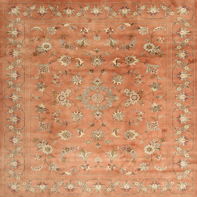 Floral Indoor Rug