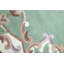 Ming Hand Tufted Green Rug-84502886