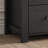 Lasharon 15.75"W Narrow 5-Drawer Dresser w/Slide Rails & Anti-Tip, Space-Saving Bedroom Storage-1400123542