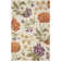 Emrick Hand Hooked Wool Floral Rug