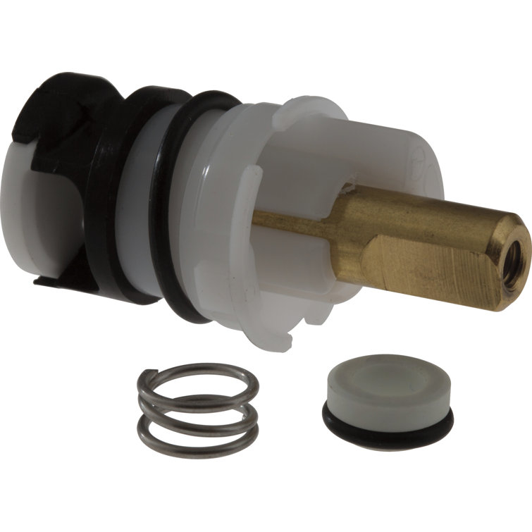 Replacement Ceramic Stem Unit, Seat with O-Ring, and Spring