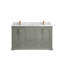 Ensemble de meuble-lavabo double 60 po Esin-78618848-89875217