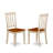 Maffra Rubberwood Solid Wood Dining Set-2043166440-2043166442-2043166453