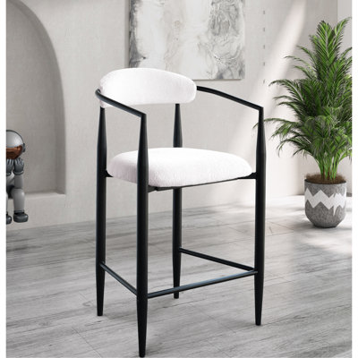 Tabourets de bar 2 places Mid-Century