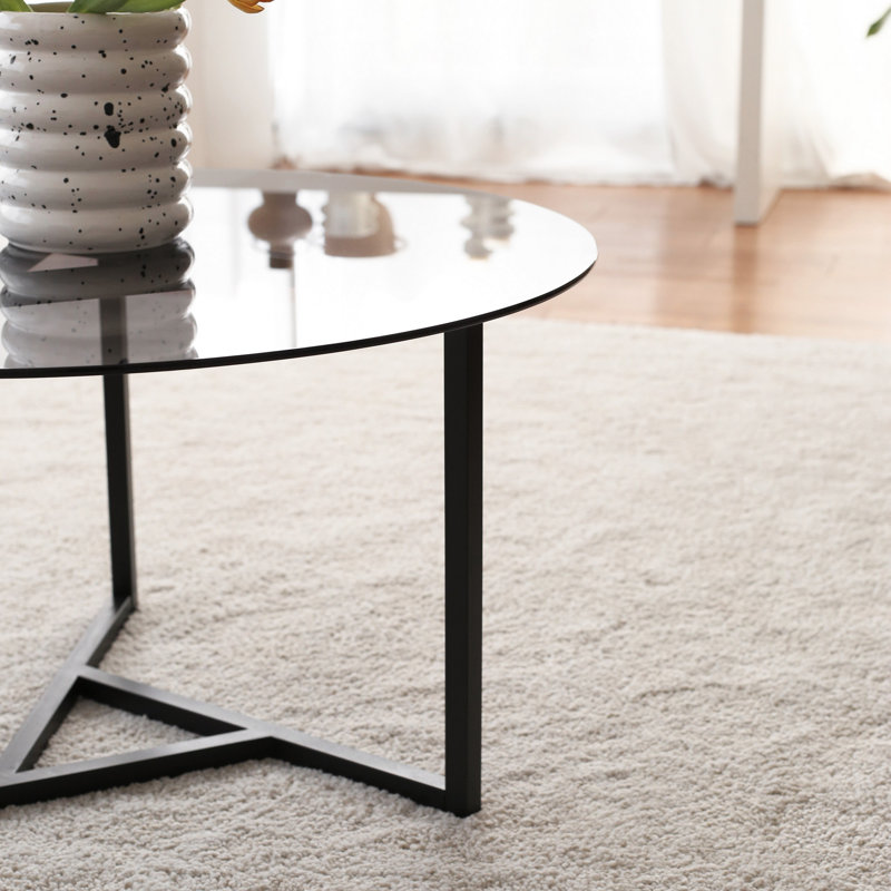 Alamea Frame Coffee Table, Grey