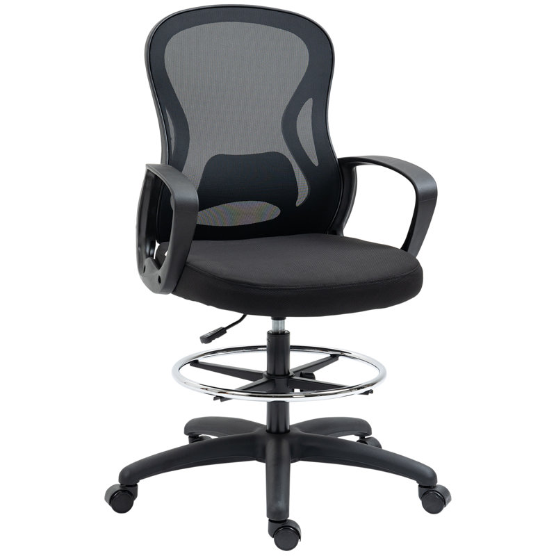 Chaise de dessinateur en filet Izador