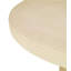 Monarch Round Solid Wood Dining Table