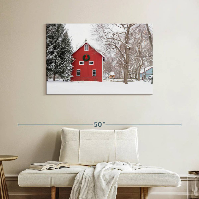 Lilie Winter Farmhouse