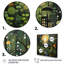 Art mural grand vert, jaune et jungle urbaine - Collages abstraits-1691771762-1719288898