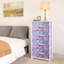 Commode pour la lingerie 4 tiroirs Kathiria-601527328