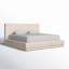 MARTINA Upholstered King Bed-100926102