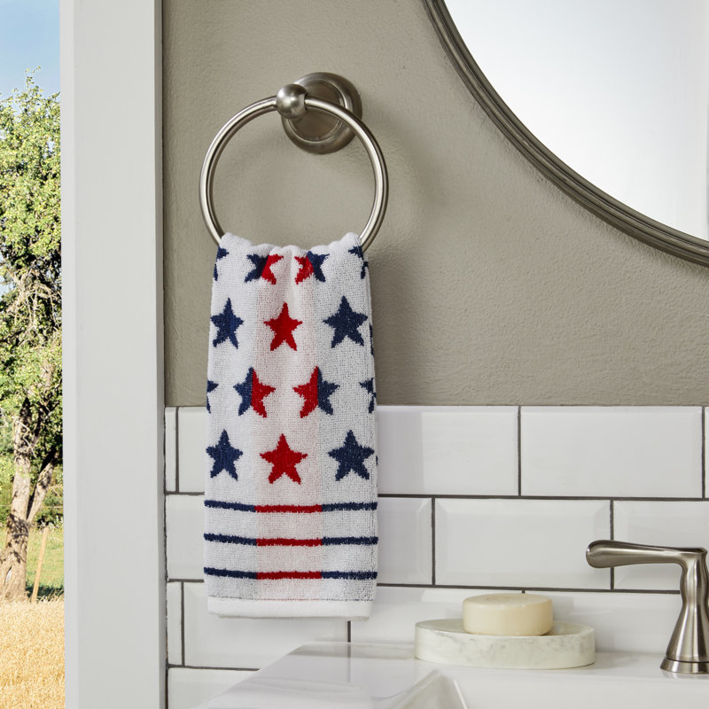 100% Cotton Hand Towel