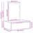 Dressing Table with Mirror