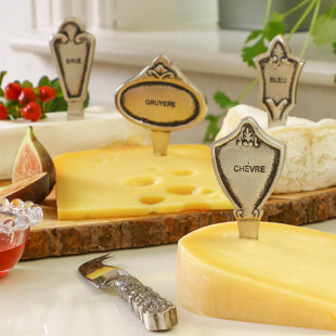 Dibor 5 - Piece Cheese Slicer Set