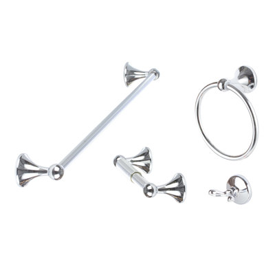 Ventura Series Bath Set, two post