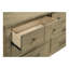 Commode 6 tiroirs Monzell