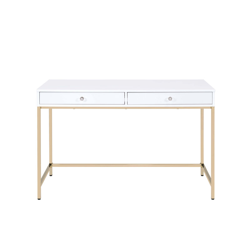 Bureau d'écriture Ottey, Blanc