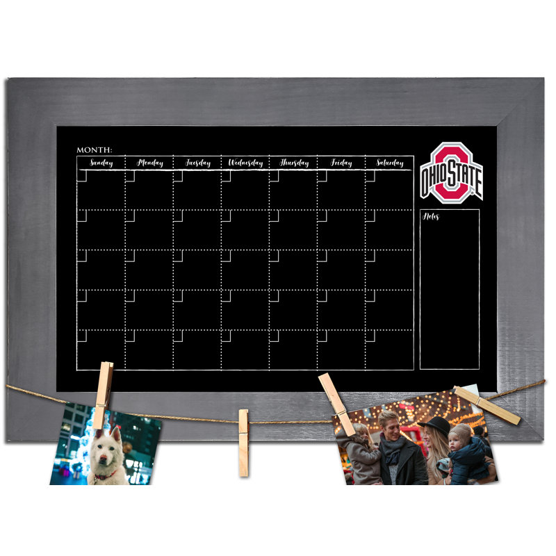 Chalkboard, The Ohio State University