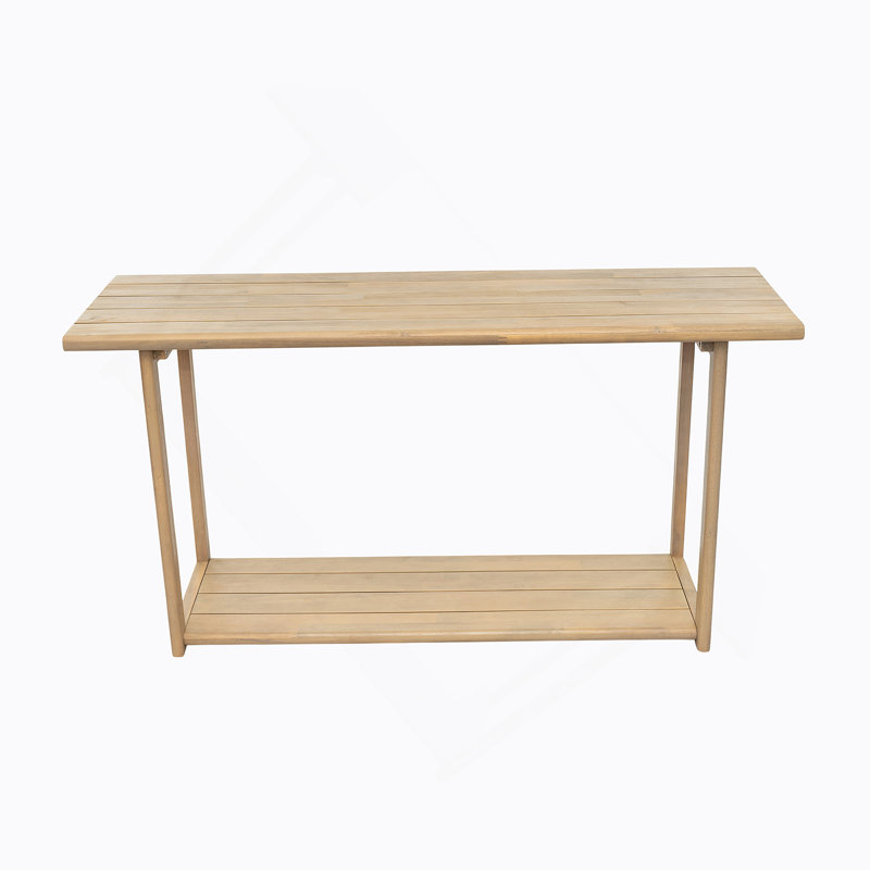 Rectangular Outdoor Buffet & Console Table