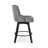 Bianny Swivel Upholstered Counter Stool-448924902