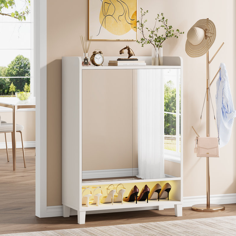 Armoire de rangement pour chaussures avec rangement réglable Kostka