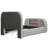 Brecken Upholstered Platform Bed with Tv Cabinet & Fireplace Display -727496132-727496135