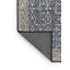 Tapis bleu / beige Thorbiorn-1415338928