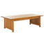 Rectangular Acacia Outdoor Coffee Table , 119.89cm cm W 59.94cm cm D