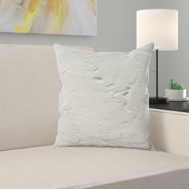 Coussin décoratif texture